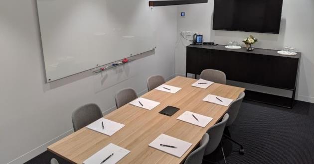 The Meeting Room 1