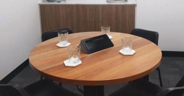 3 Person Meeting Room in Sydney CBD
