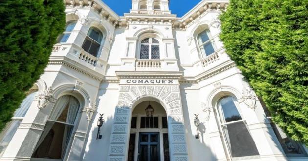 Melbourne's Most Beautiful Preserved Mansion