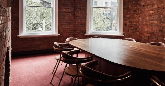 Level 2 Boardrooms
