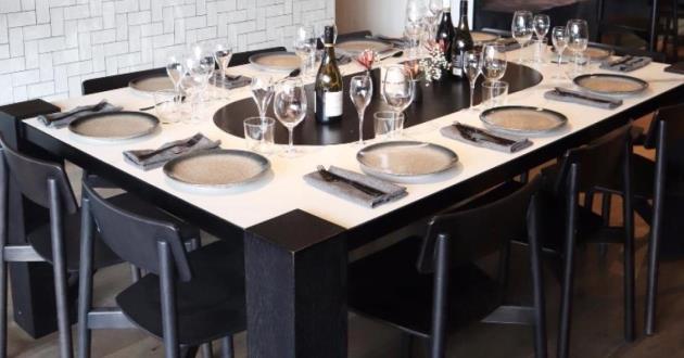 Chefs Table