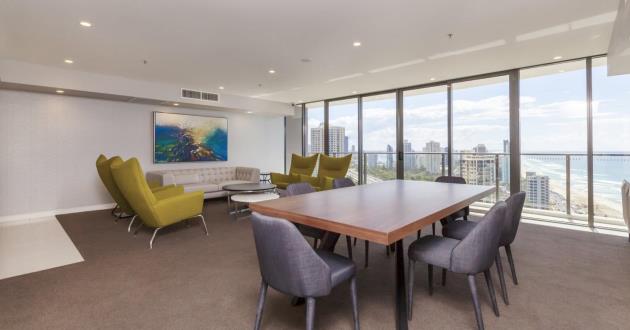 Broadwater Meeting Room 