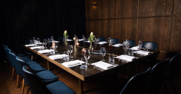 Private Dining Room
