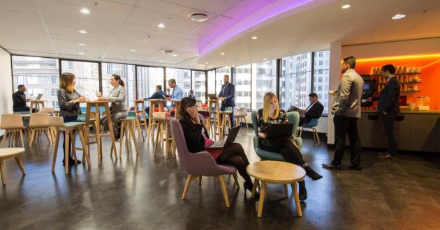 Corporate Event Space