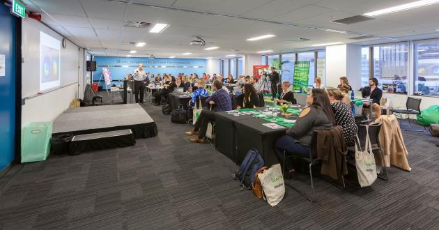 Conference Rooms