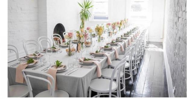 Blank Canvas Event Space