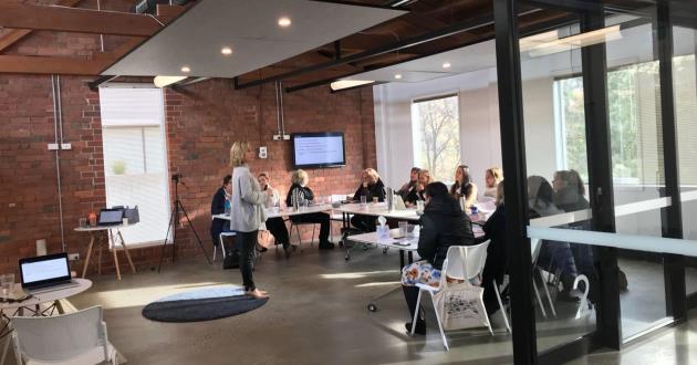 Yarra Workshop Room