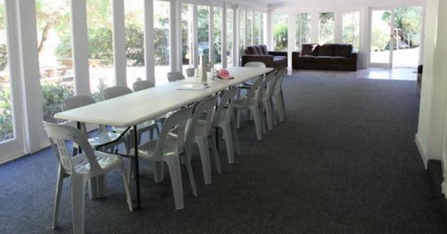 Alfressco Area