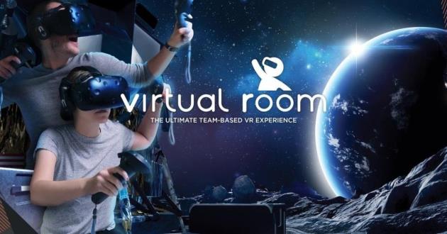 Virtual Room: Virtual Reality Melbourne