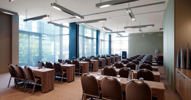 Meeting Rooms (1-16)