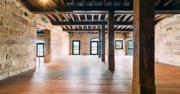 First Floor - Campbell's Stores
