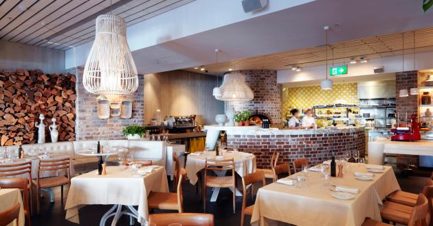 Rustic Hatted Restaurant, Exclusive Hire