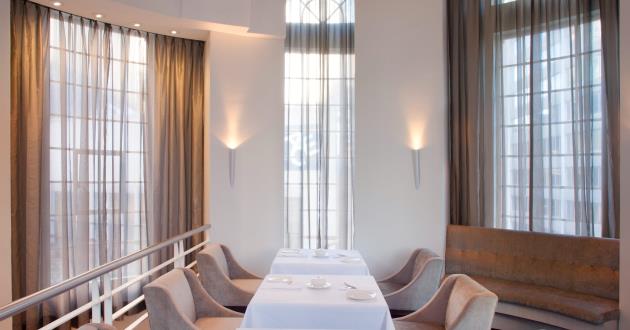 Business Class Lounge