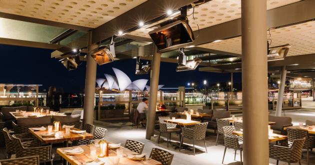 Campbell's Stores - Exclusive Outdoor event space