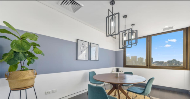 4 Person Meeting Room in Surry Hills (Bourbon Street)