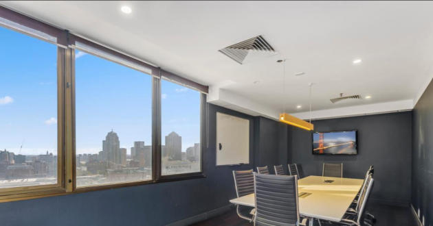 12 Person Boardroom in Surry Hills (Tambourine Man)