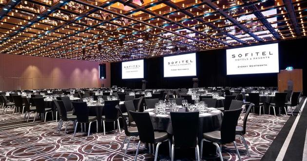 Melbourne Room