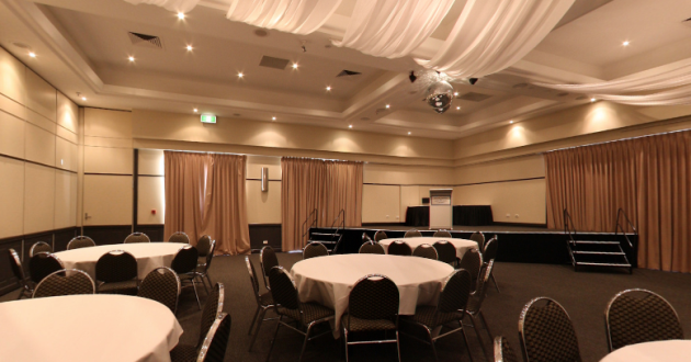 The Waterford Room