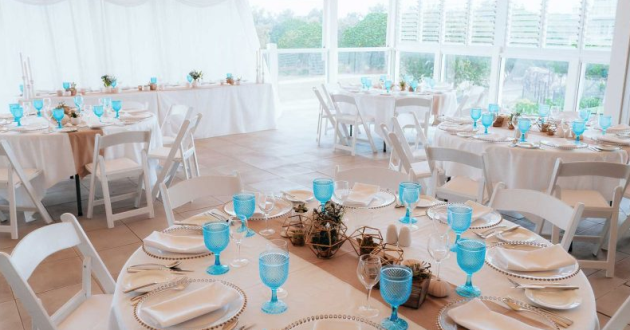 Intimate, light filled Event Space with Stunning Views