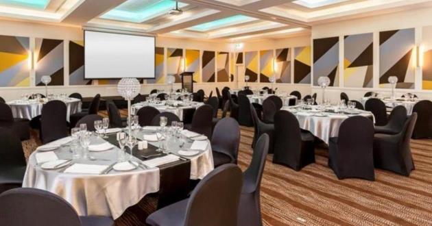 Double Function Room (1 & 2)