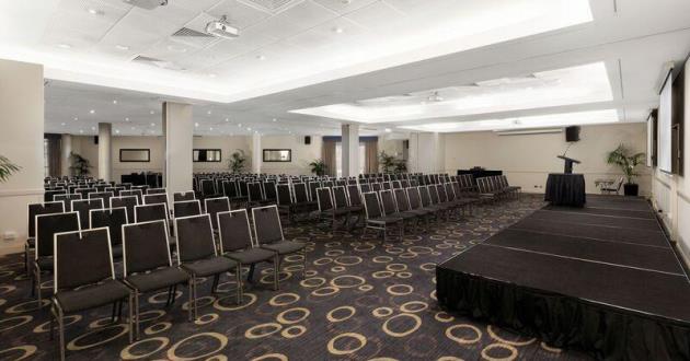 Ballroom A/B or B&C