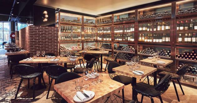 The Wine Room