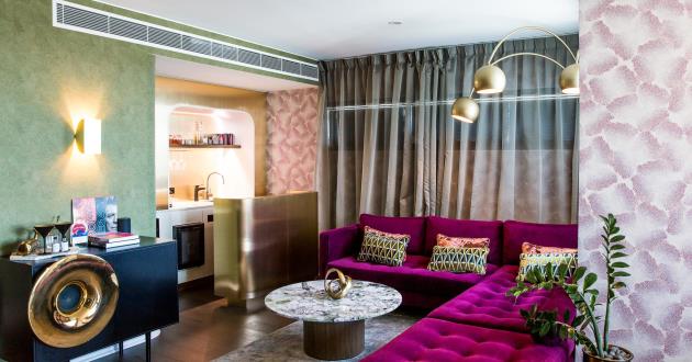 Rockstar Suite