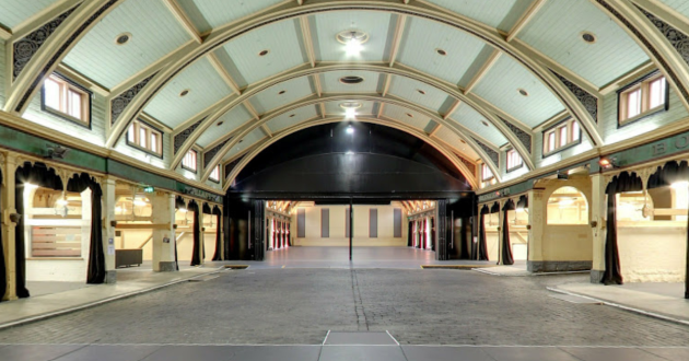 Main Pavilion