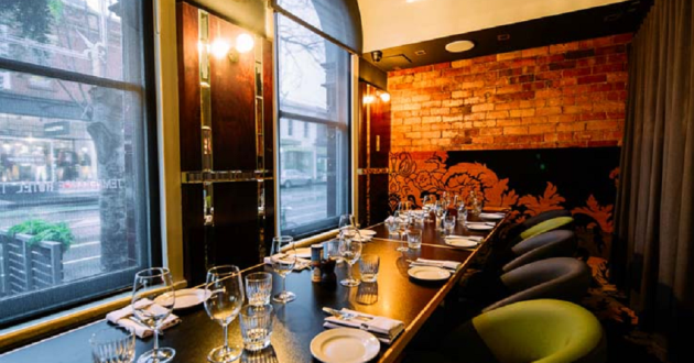 Private Dining Room