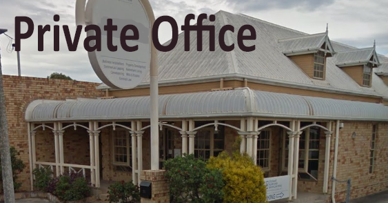 Heritage Centre - Private Office