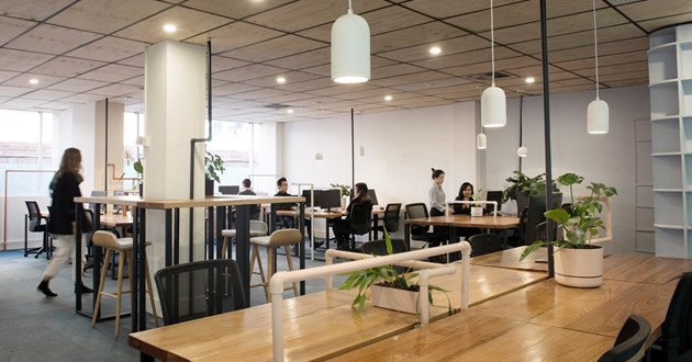 Desk Space in Carlton