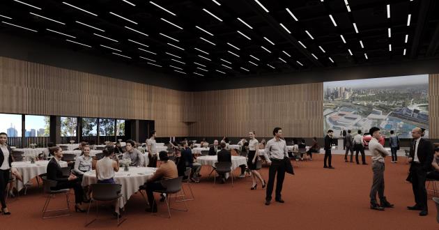 Grand Hall 1 - 3