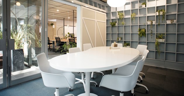 Boardroom for 8 People in Carlton