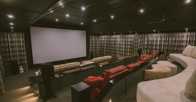 Gold Class Cinema & Lecture Theatre @ Kalinya Estate
