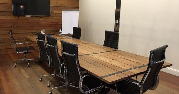 12 Person Boardroom in Manly