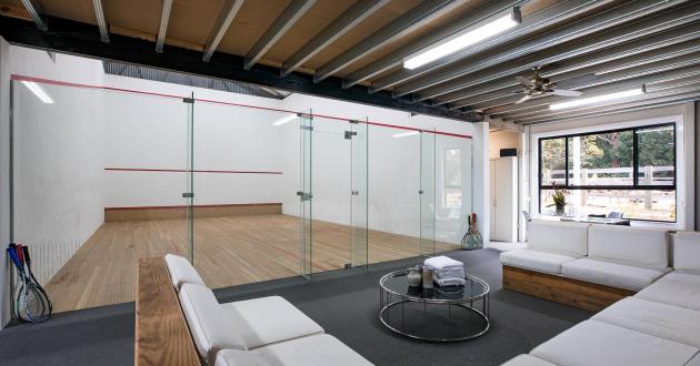 Kalinya Games Centre, Squash Court and Gym @ Kalinya Estate