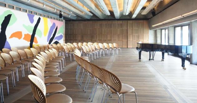 Utzon Room