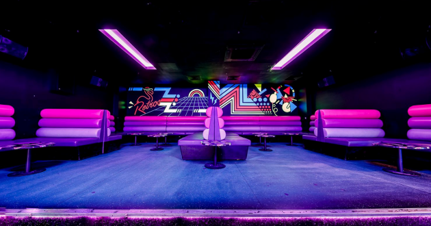 Retro's Cocktail Lounge Gold Coast - Entire Venue Hire