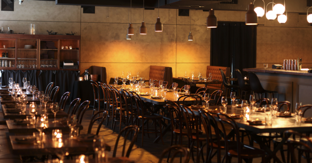Eterna Dining