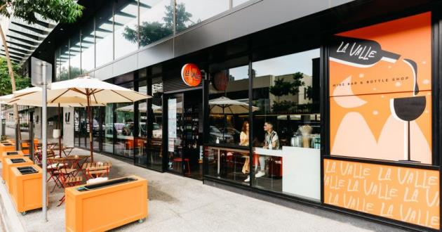 La Valle Wine Bar