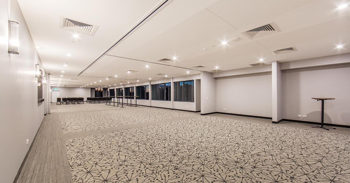 Moreton Bay Room at The North Lakes Hotel Venue Hire at VenueNow