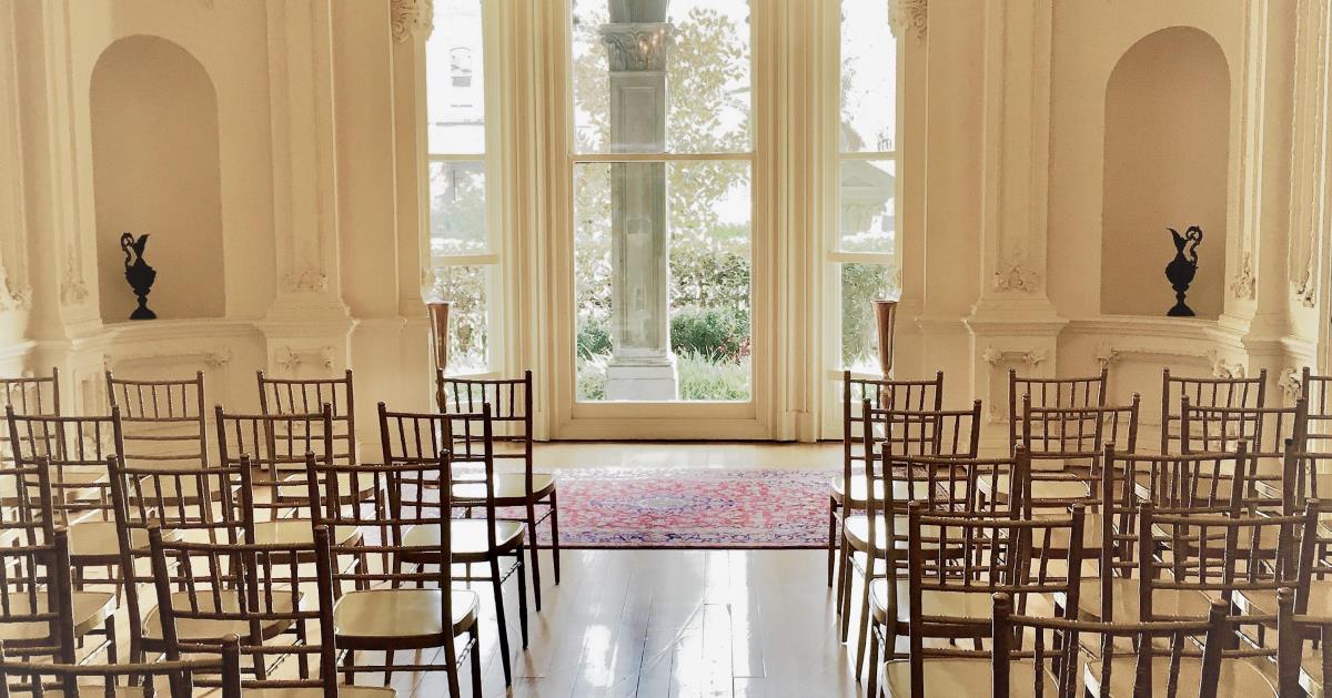 Dame Margaret Blackwood Room at Medley Hall Venue Hire at VenueNow