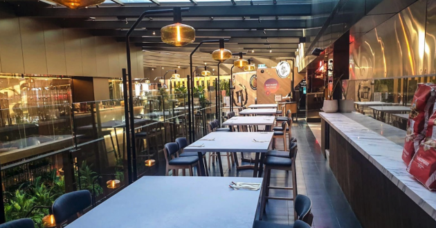 The Mezzanine - SMC Circular Quay