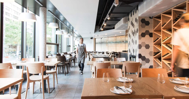 The Dining Room - SMC Circular Quay