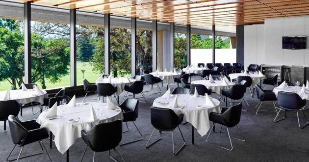 Members Dining Room