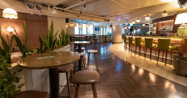 Main Bar