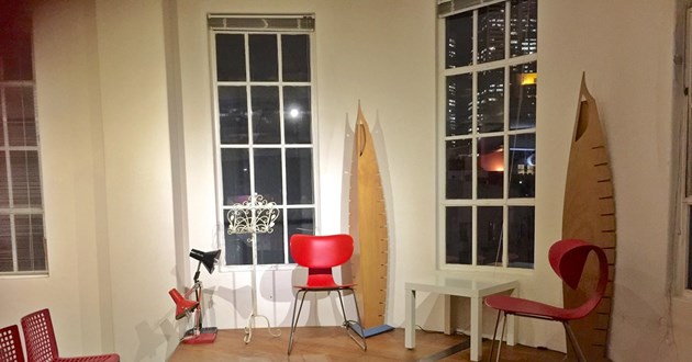 Curate Space