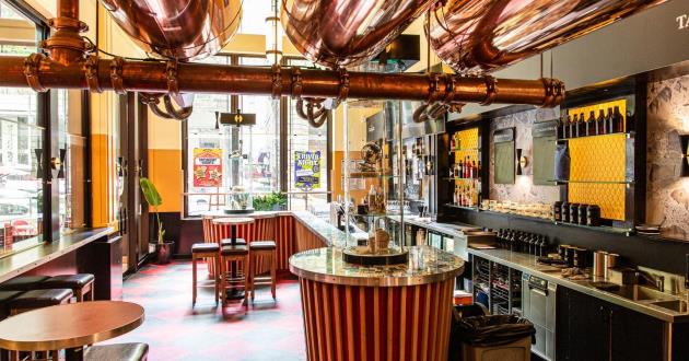 Private History (Private Dining Room)