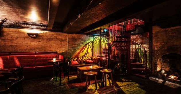 St Luja - Downstairs Hire