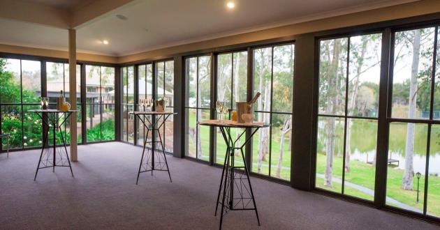 Glass Room
